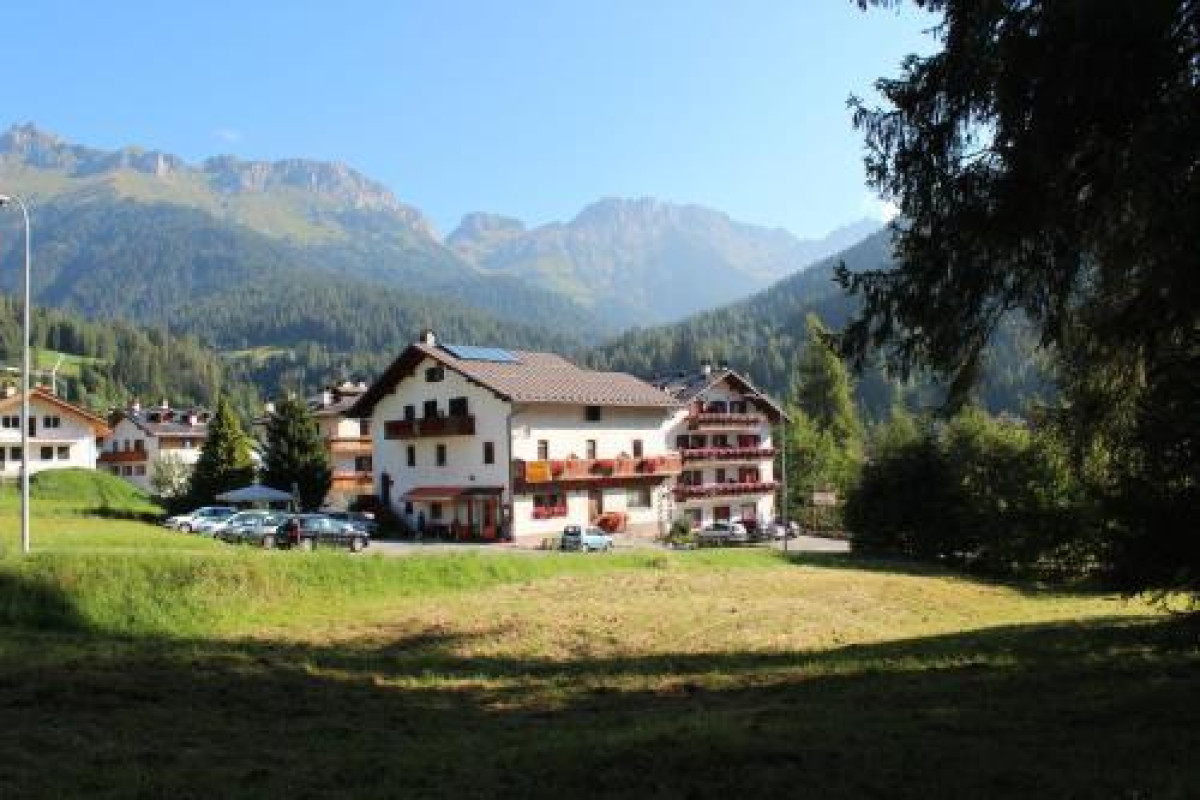 Hotel Cime D'auta