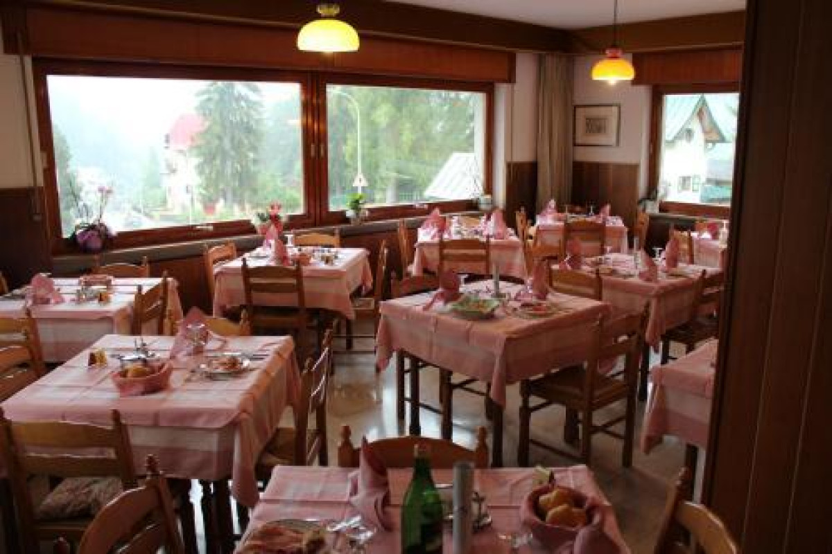 Hotel Cime D'auta