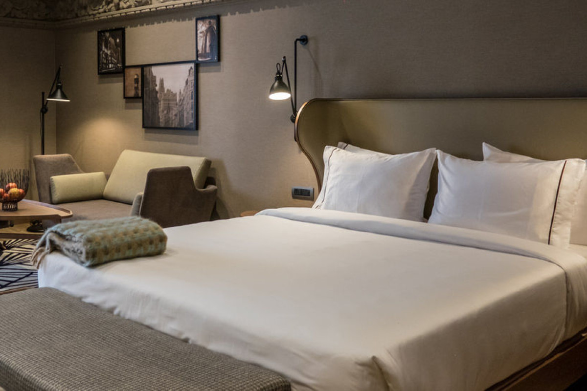 Hotel Círculo Gran Vía