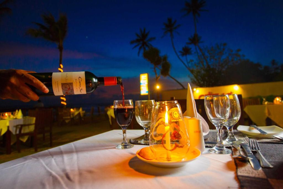 Hotel Citrus Hikkaduwa