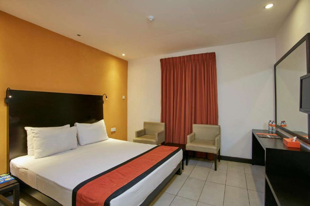 Hotel Citrus Hikkaduwa