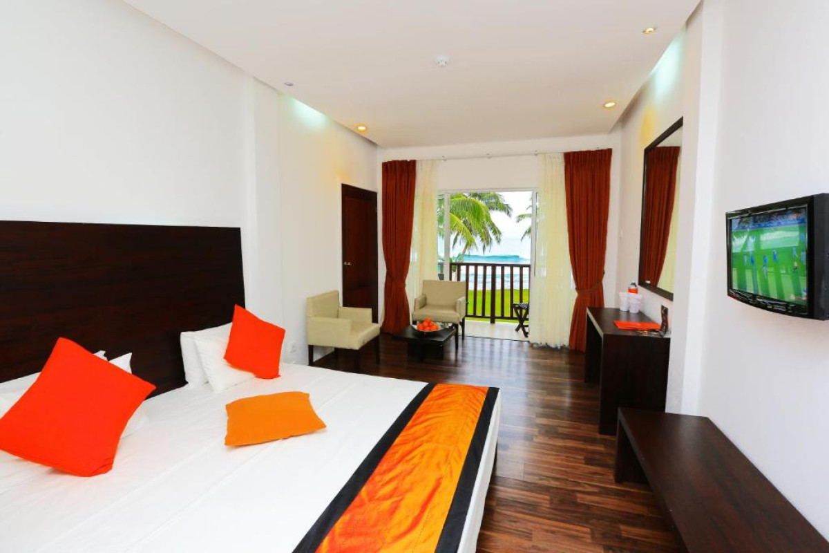 Hotel Citrus Hikkaduwa
