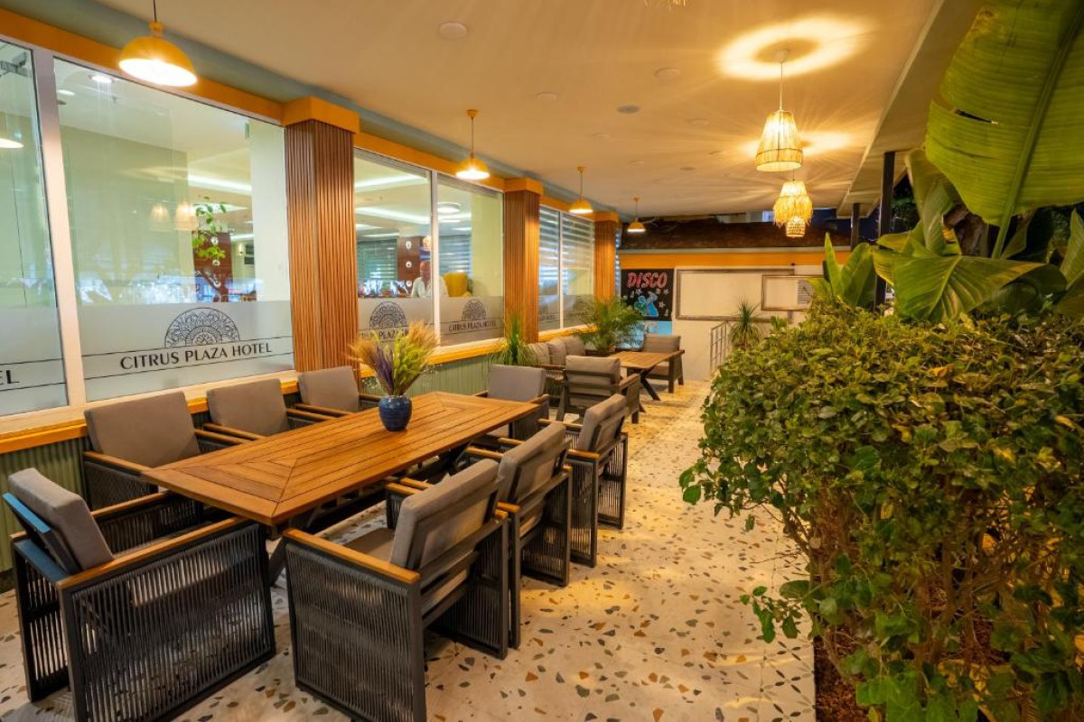 Hotel Cıtrus Plaza