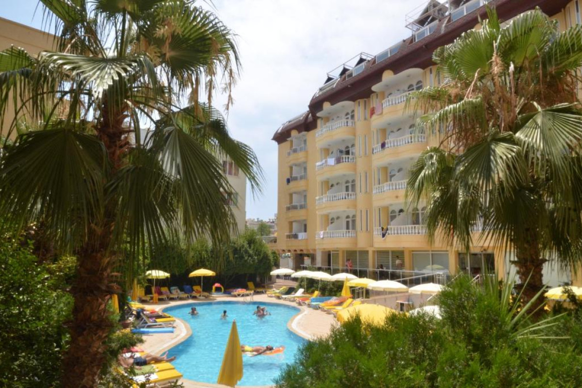 Hotel Cıtrus Plaza