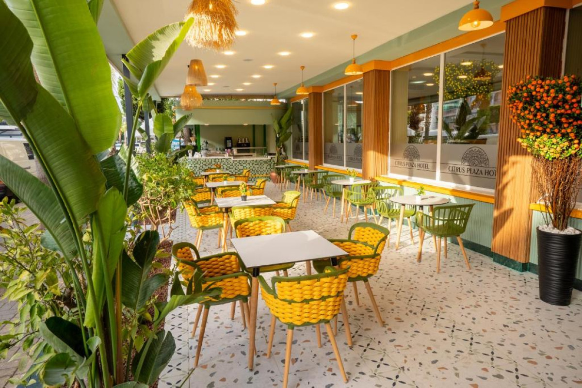 Hotel Cıtrus Plaza