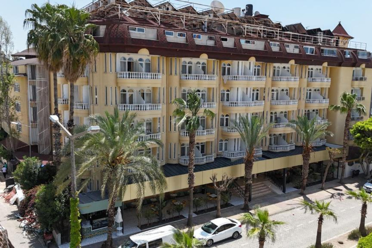 Hotel Cıtrus Plaza