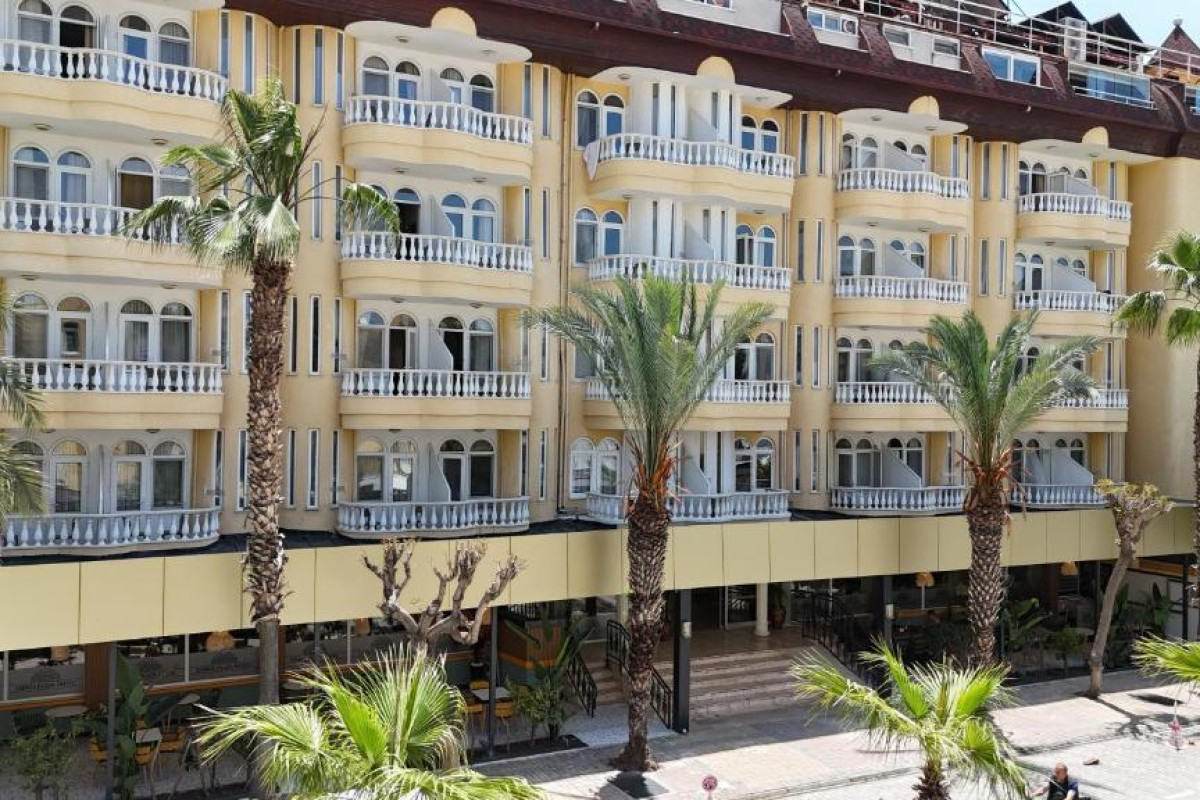 Hotel Cıtrus Plaza