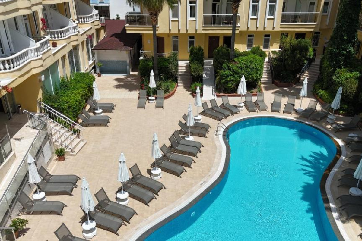 Hotel Cıtrus Plaza