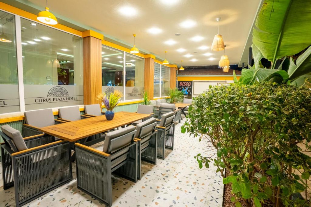 Hotel Cıtrus Plaza