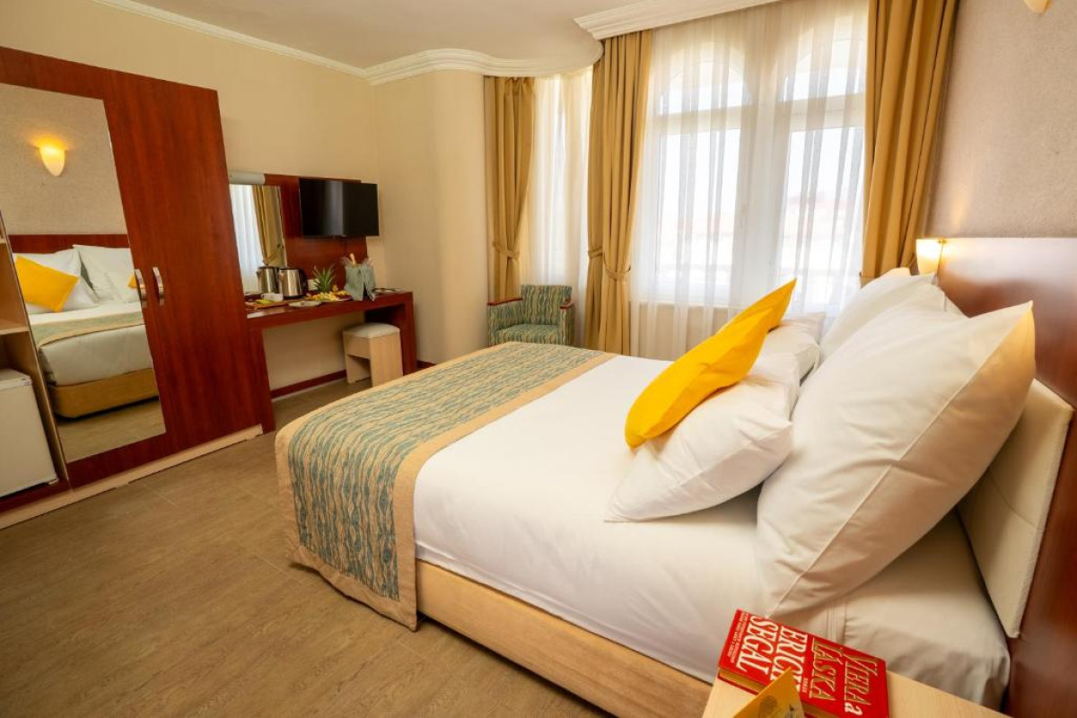 Hotel Cıtrus Plaza