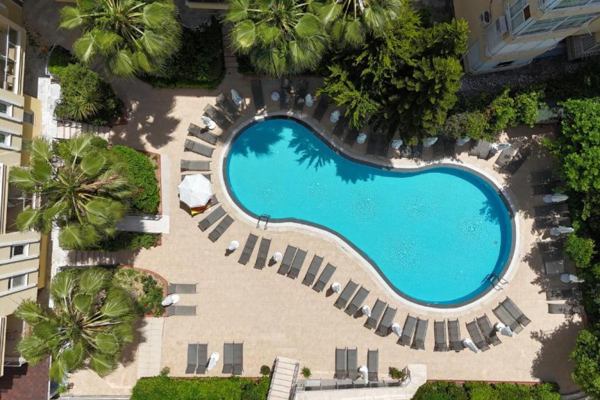 Hotel Cıtrus Plaza