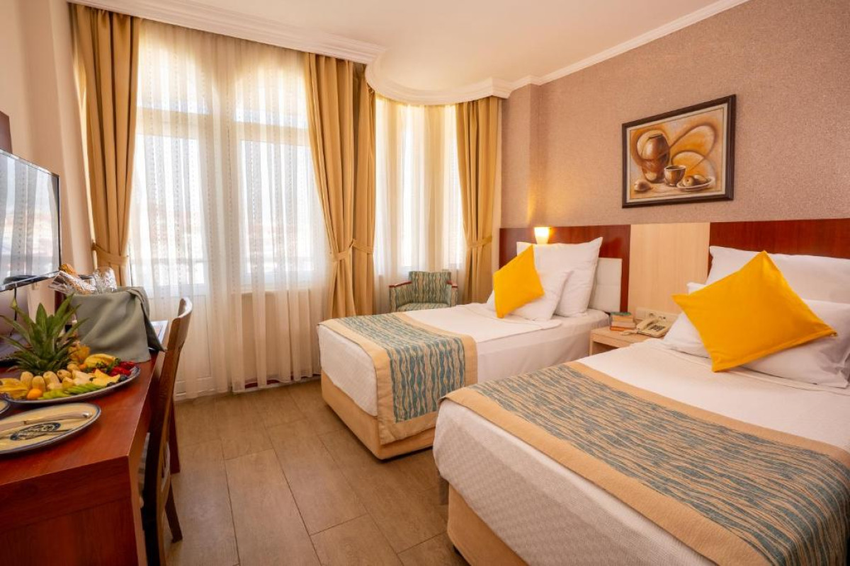 Hotel Cıtrus Plaza