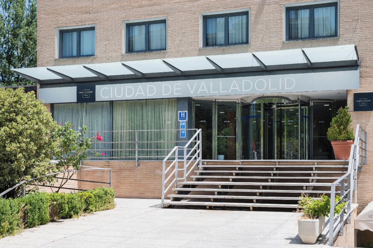 Hotel Ciudad de Valladolid