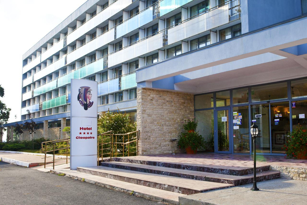 Hotel Cleopatra