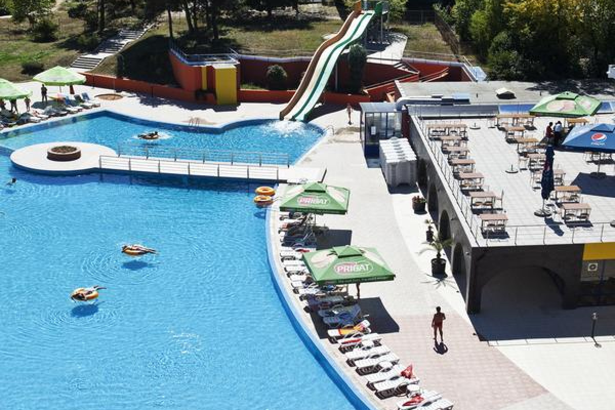 Hotel Cleopatra