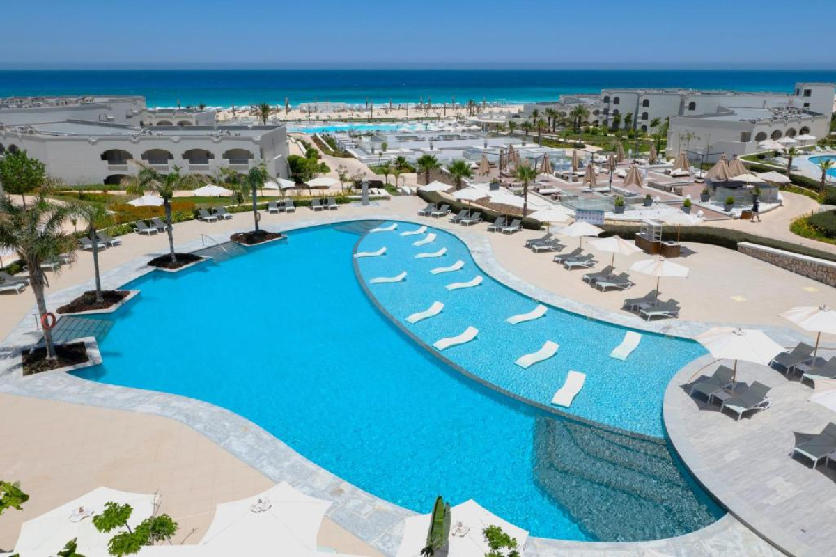 Hotel Cleopatra Sidi Heneish