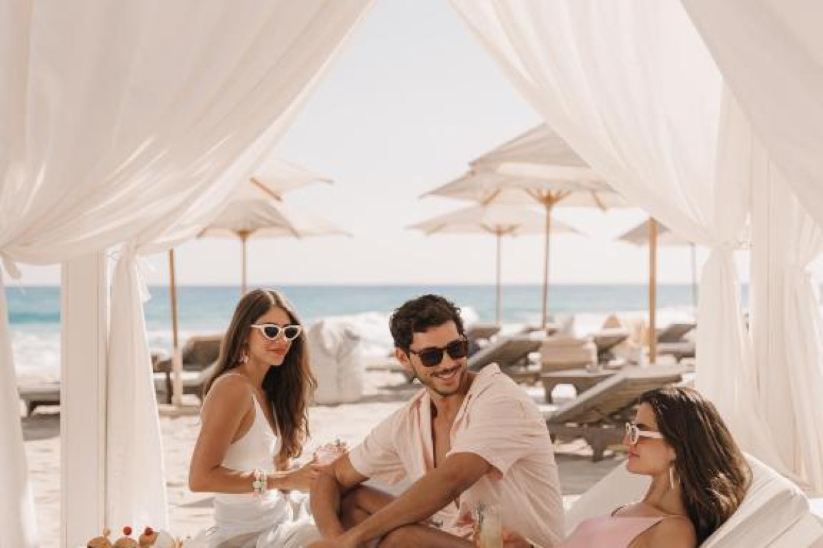 Hotel Cleopatra Sidi Heneish