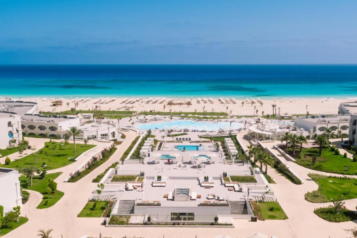 Hotel Cleopatra Sidi Heneish