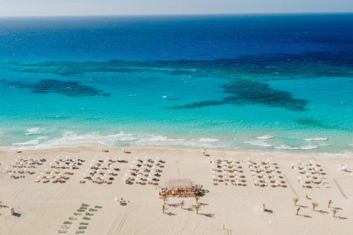 Hotel Cleopatra Sidi Heneish