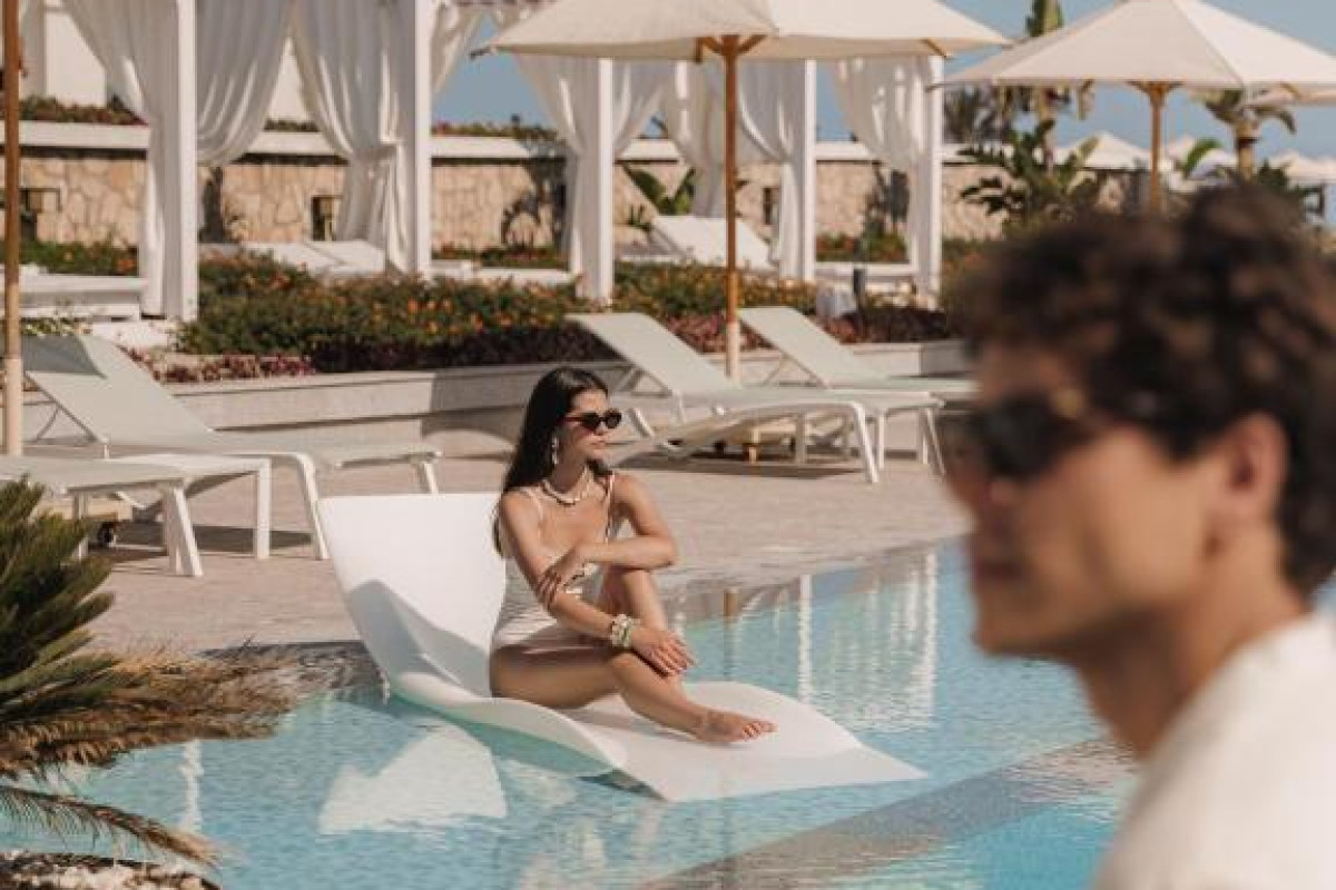 Hotel Cleopatra Sidi Heneish