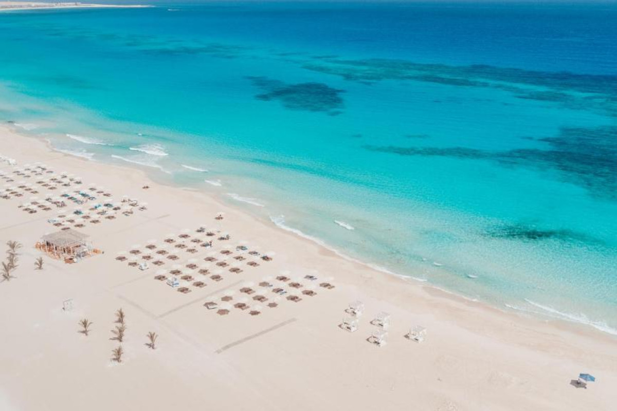 Hotel Cleopatra Sidi Heneish