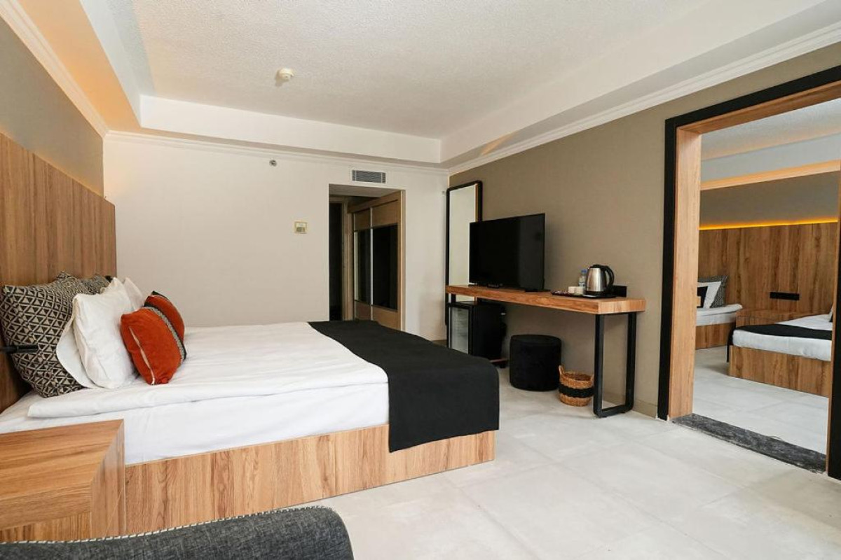 Hotel Club Beyy Resort