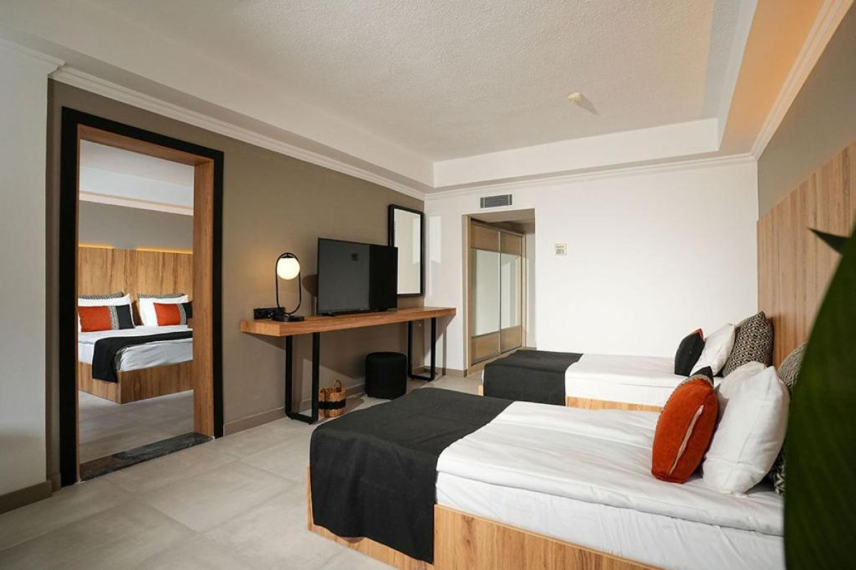 Hotel Club Beyy Resort