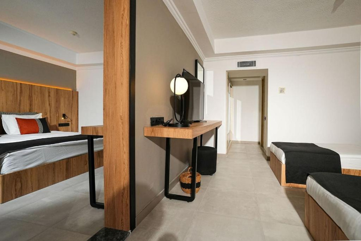 Hotel Club Beyy Resort