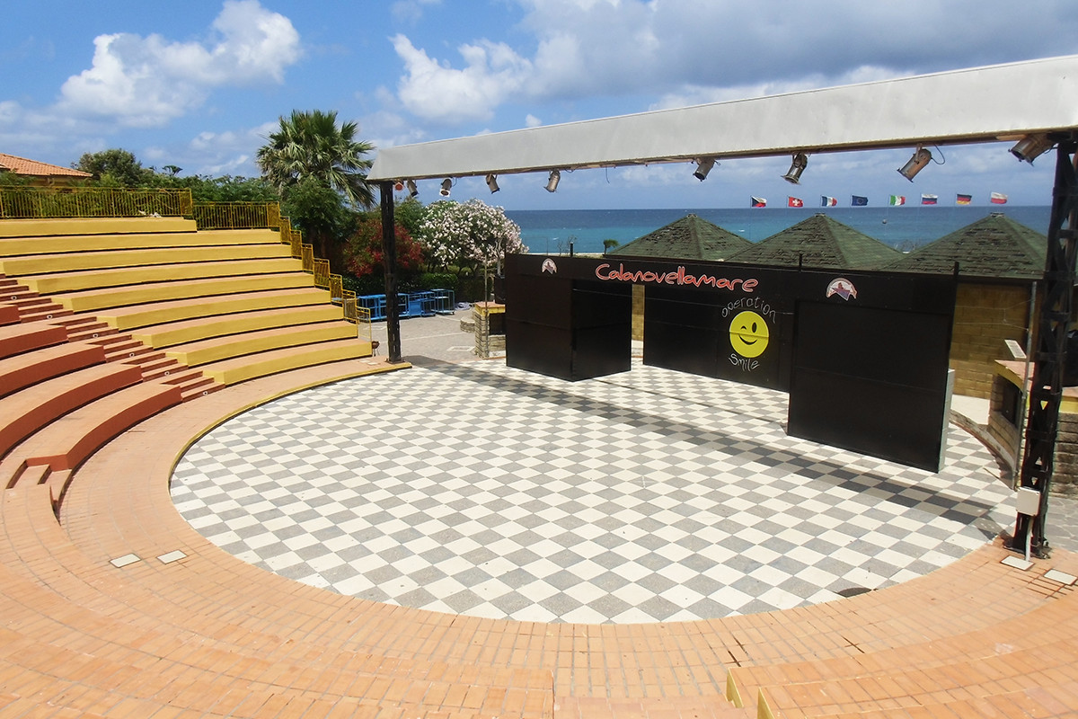HOTEL CLUB CALANOVELLAMARE