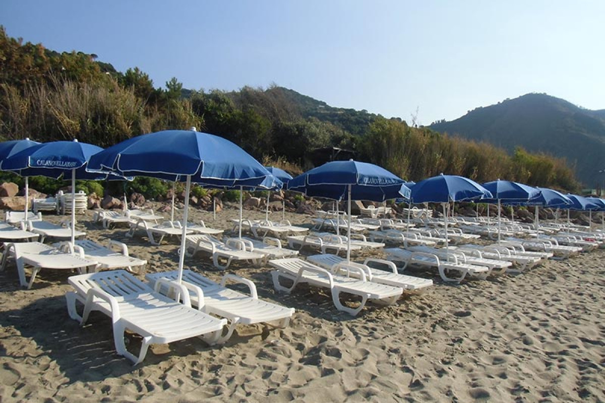 HOTEL CLUB CALANOVELLAMARE