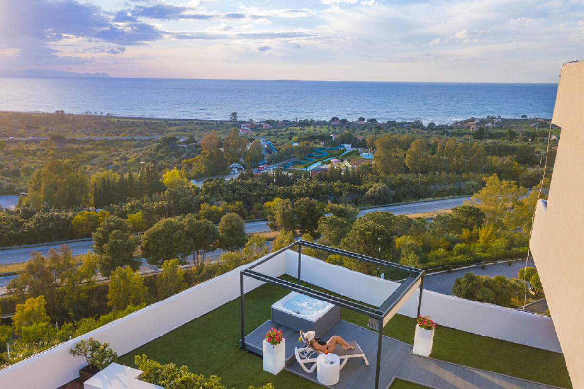 HOTEL CLUB COSTA VERDE
