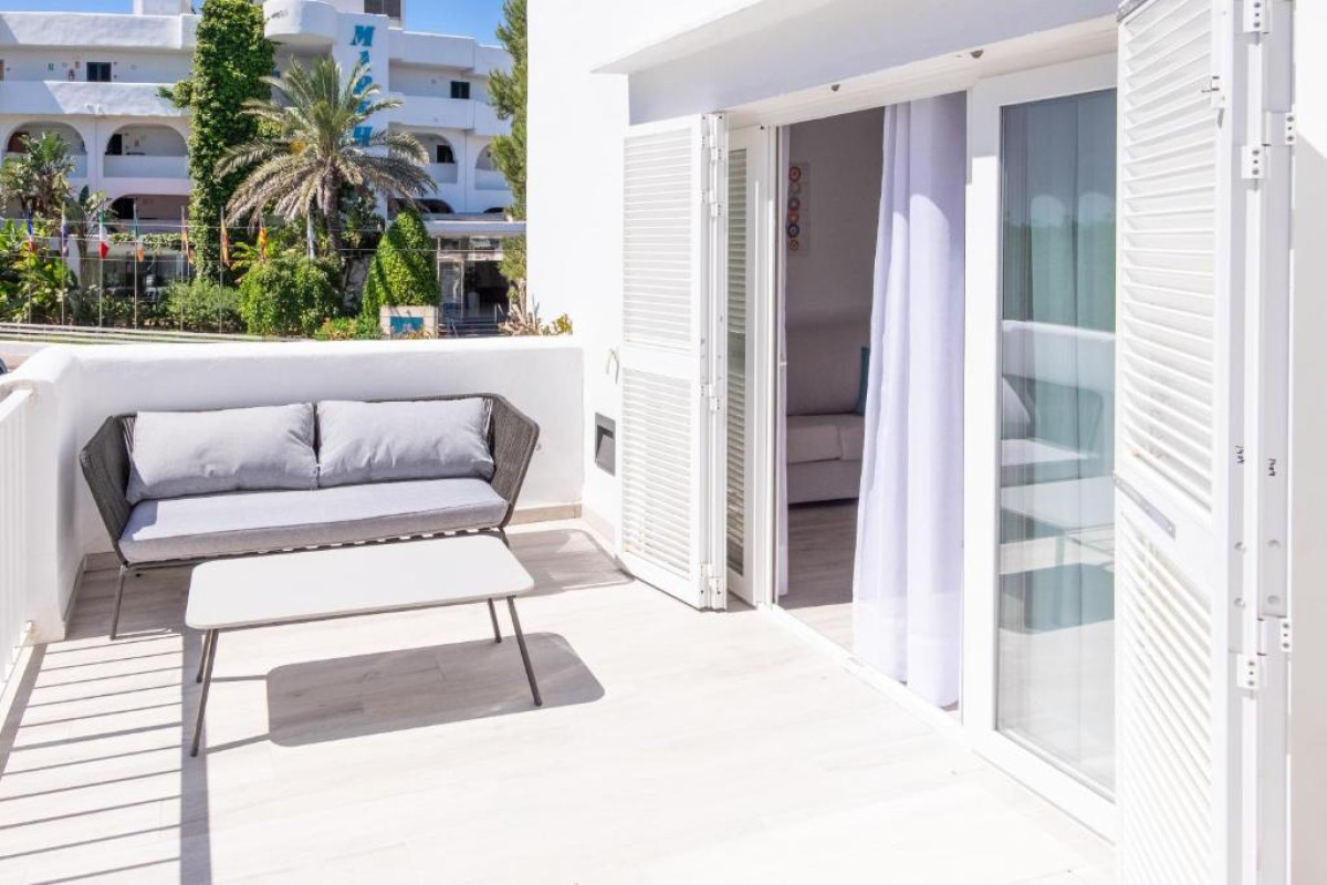 Hotel Club Es Talaial