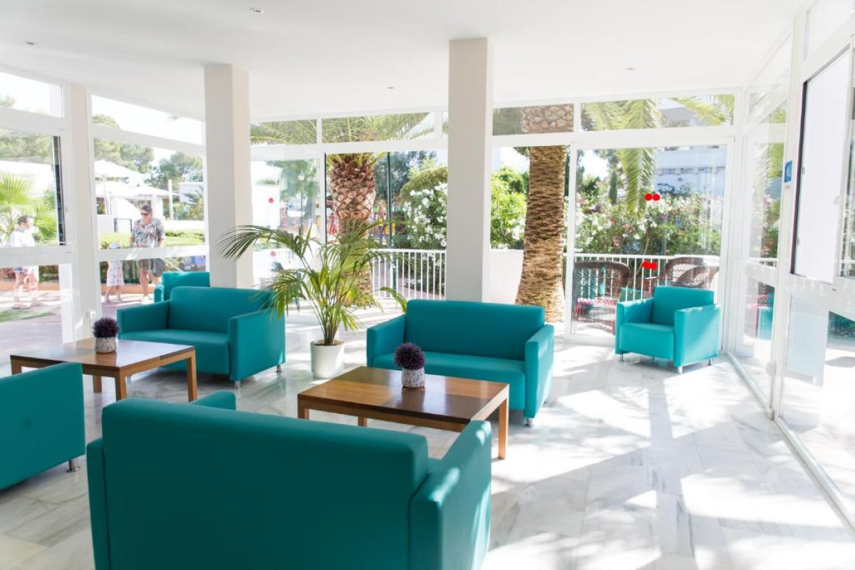 Hotel Club Es Talaial