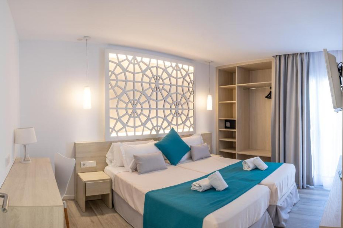 Hotel Club Es Talaial