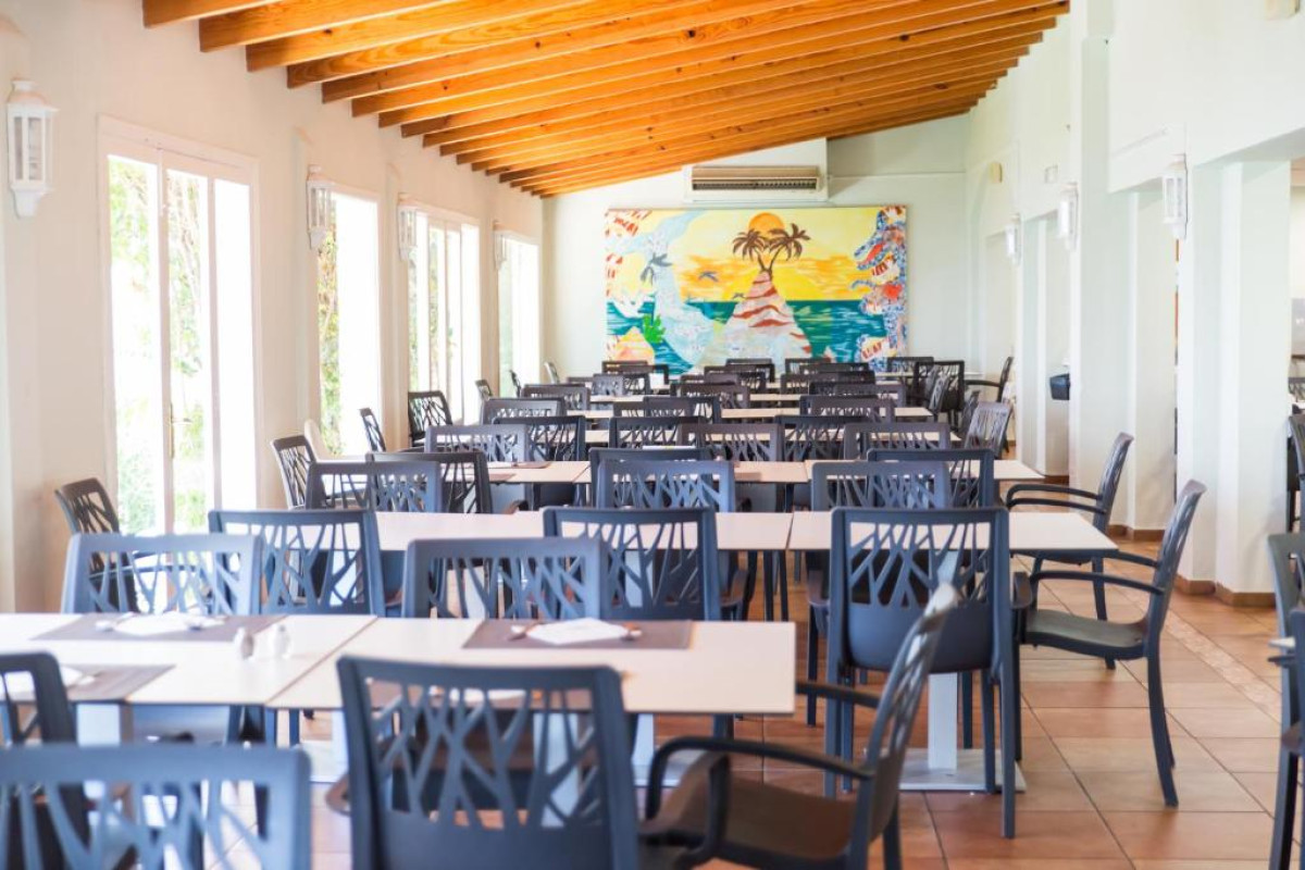 Hotel Club Es Talaial