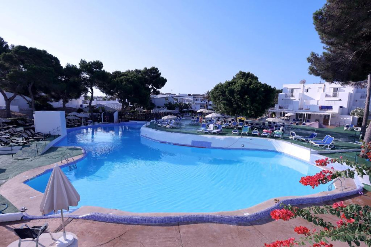 Hotel Club Es Talaial