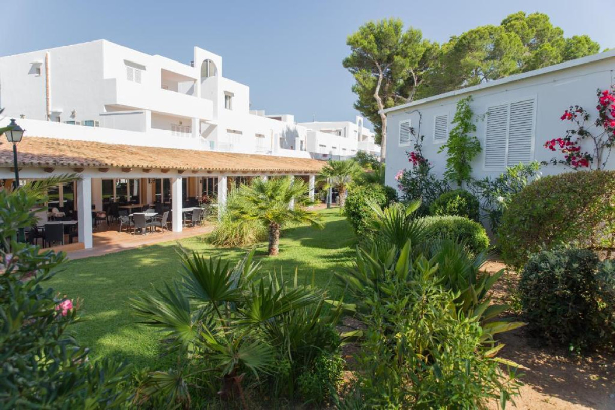 Hotel Club Es Talaial