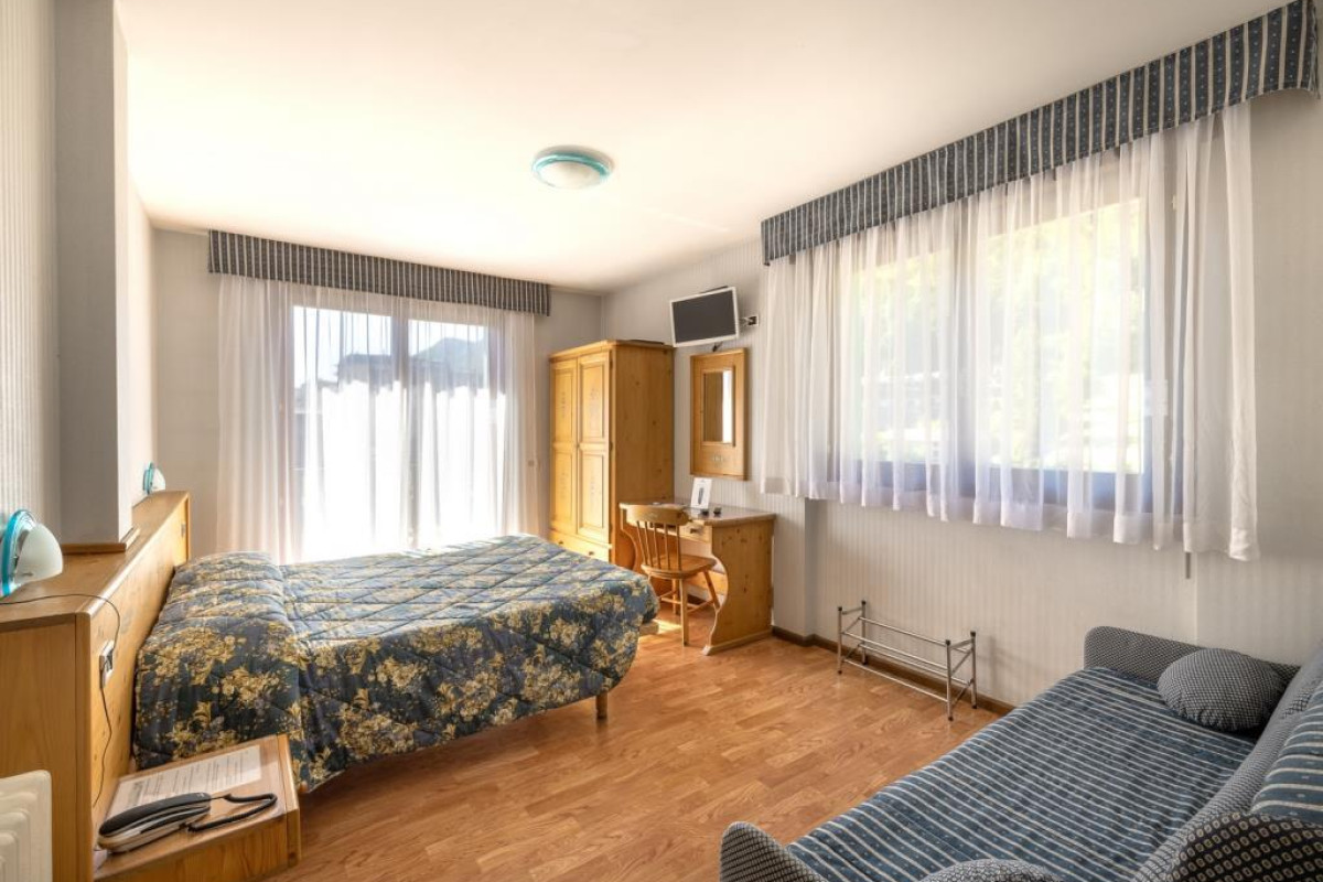 Hotel Club Funivia