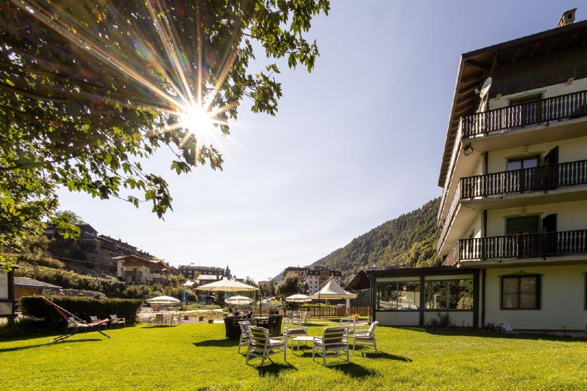 Hotel Club Funivia