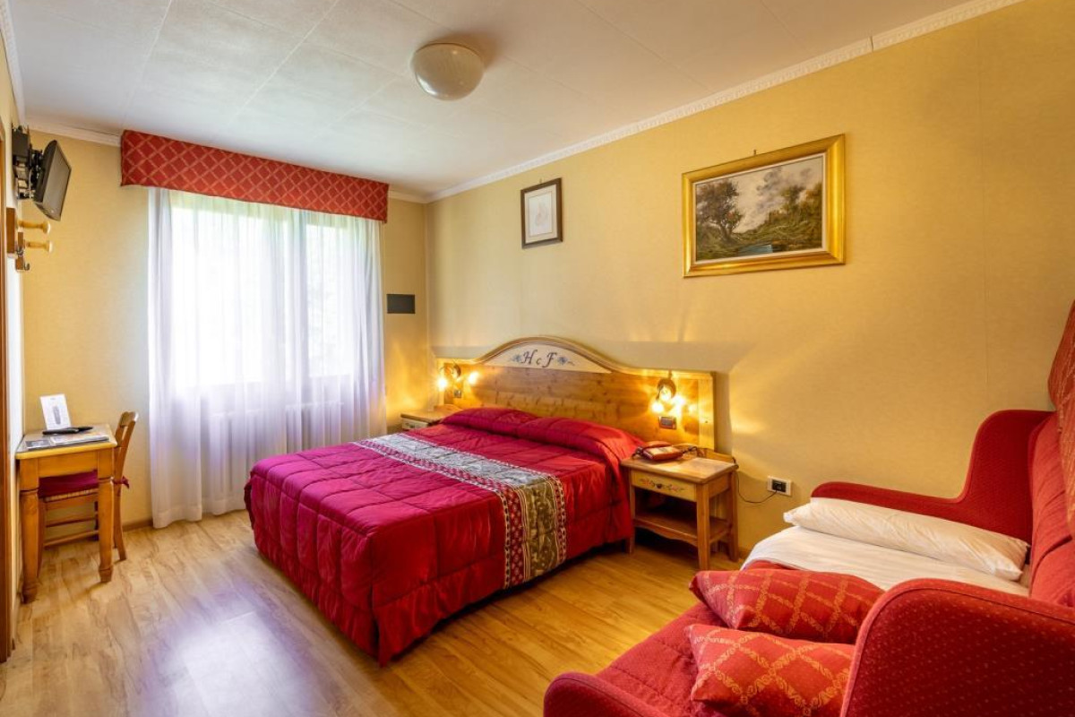 Hotel Club Funivia