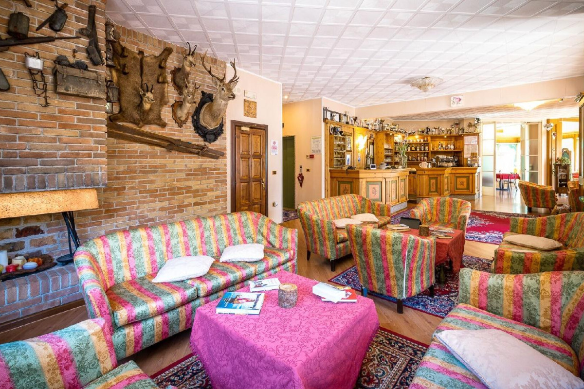 Hotel Club Funivia