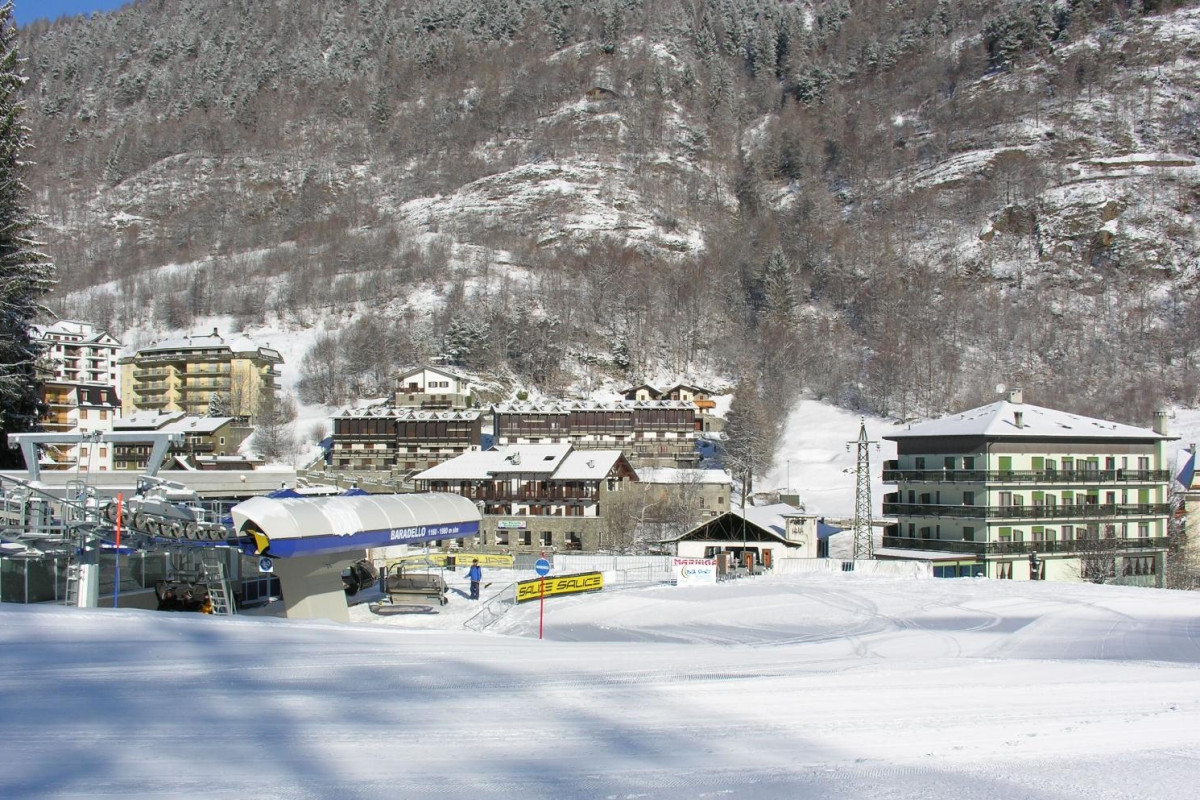 Hotel Club Funivia