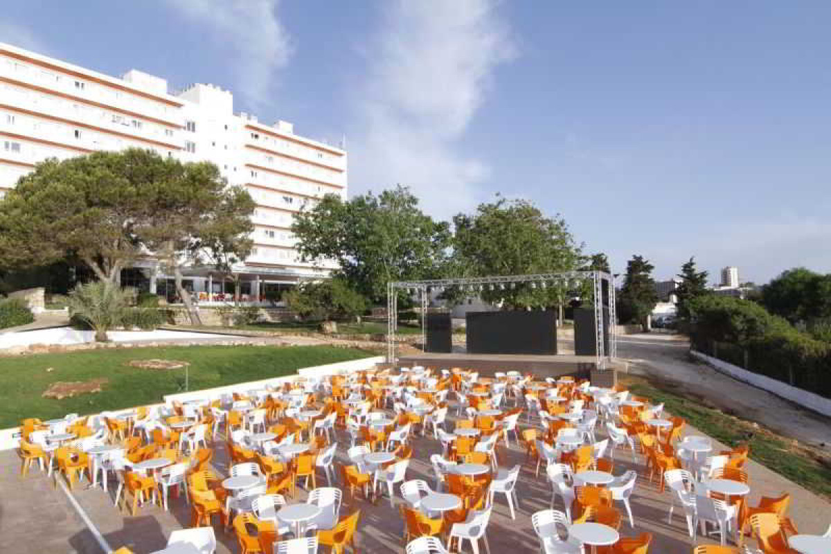 Hotel Club Palia Maria Eugenia