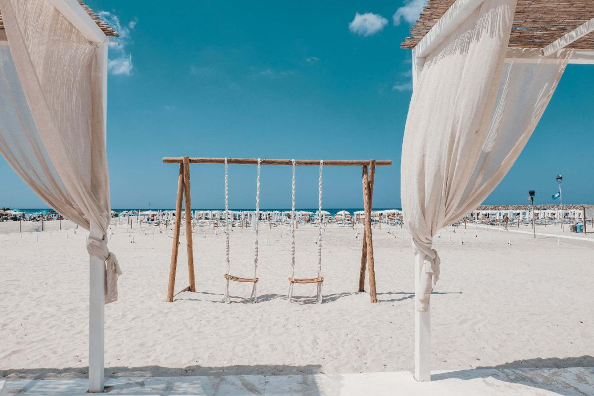 Hotel Club Poseidone Beach Resort