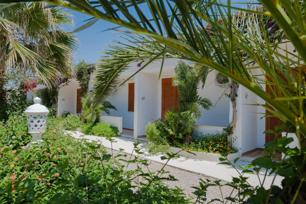 Hotel Club Poseidone Beach Resort