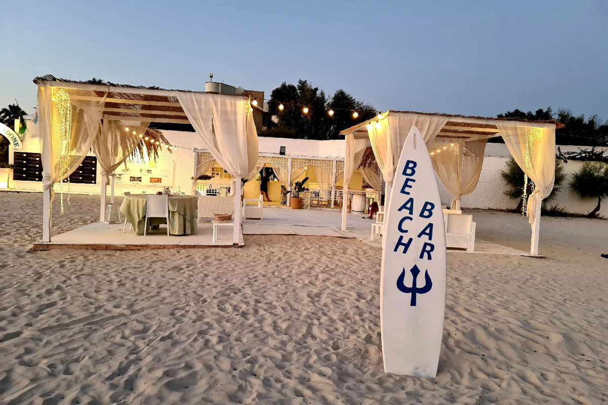 Hotel Club Poseidone Beach Resort