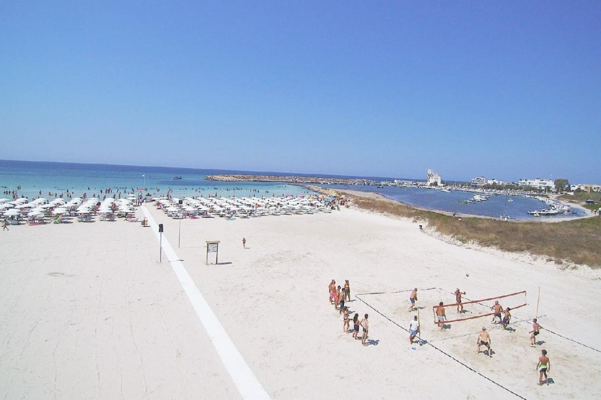 Hotel Club Poseidone Beach Resort