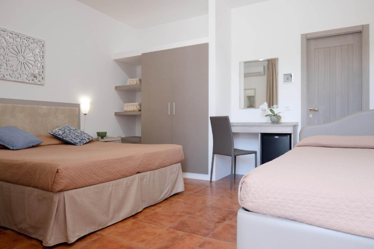 Hotel Club Poseidone Beach Resort