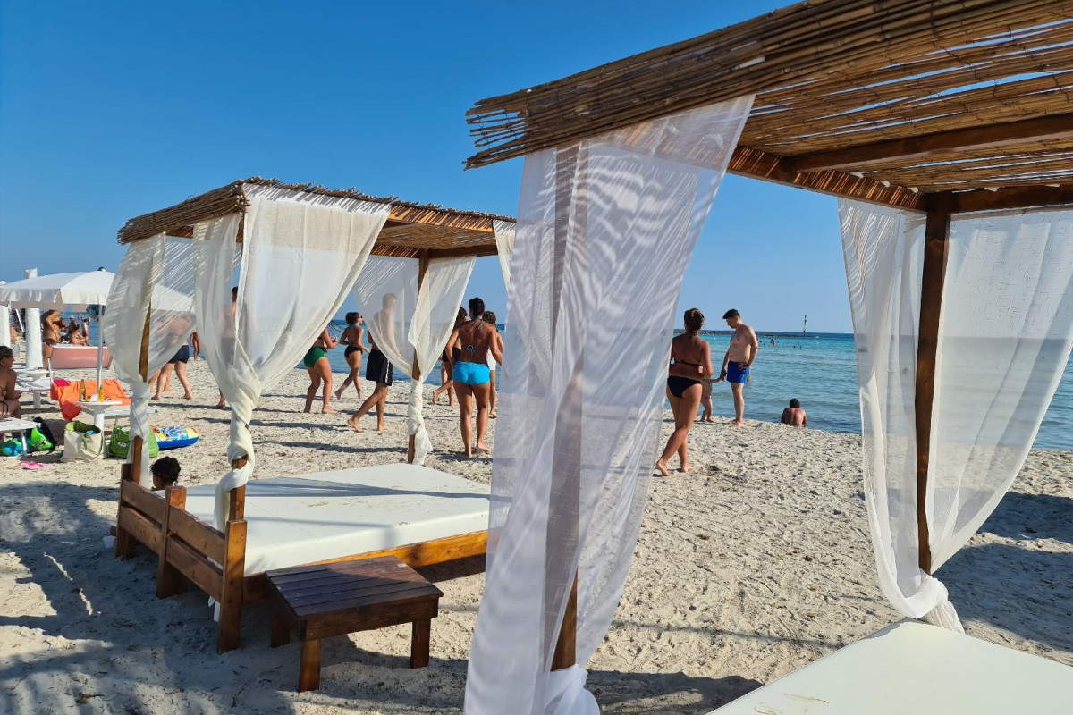 Hotel Club Poseidone Beach Resort