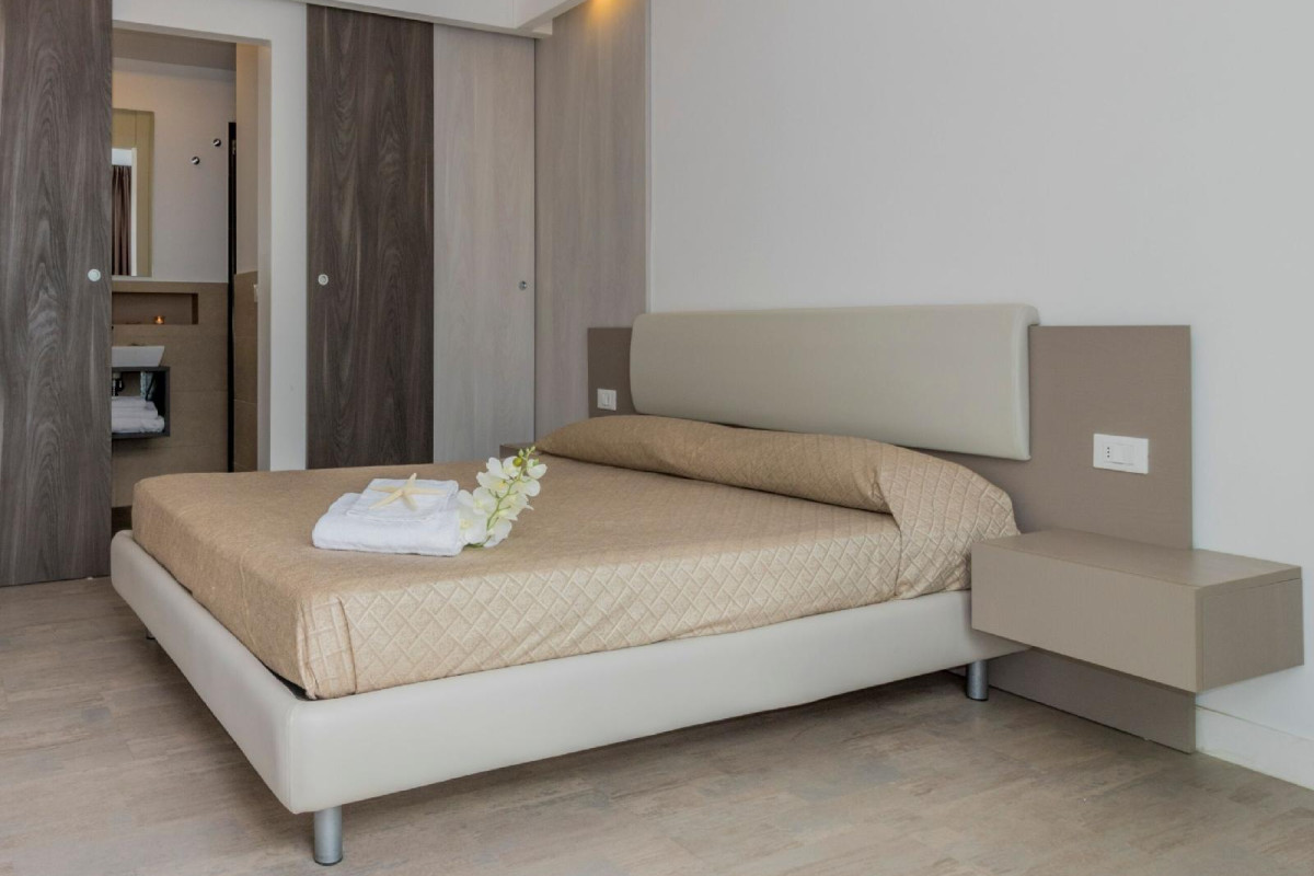 Hotel Club Poseidone Beach Resort